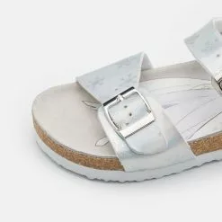 Friboo Riemensandalette - Silver, Kinder -Deutschland Friboo Verkaufs-Shop 724d431b591c4646a800a1bb708ca4c2