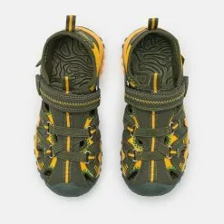 Friboo Trekkingsandale - Khaki, Kinder -Deutschland Friboo Verkaufs-Shop 72c9e49674034c7a95d7b789004f0c19