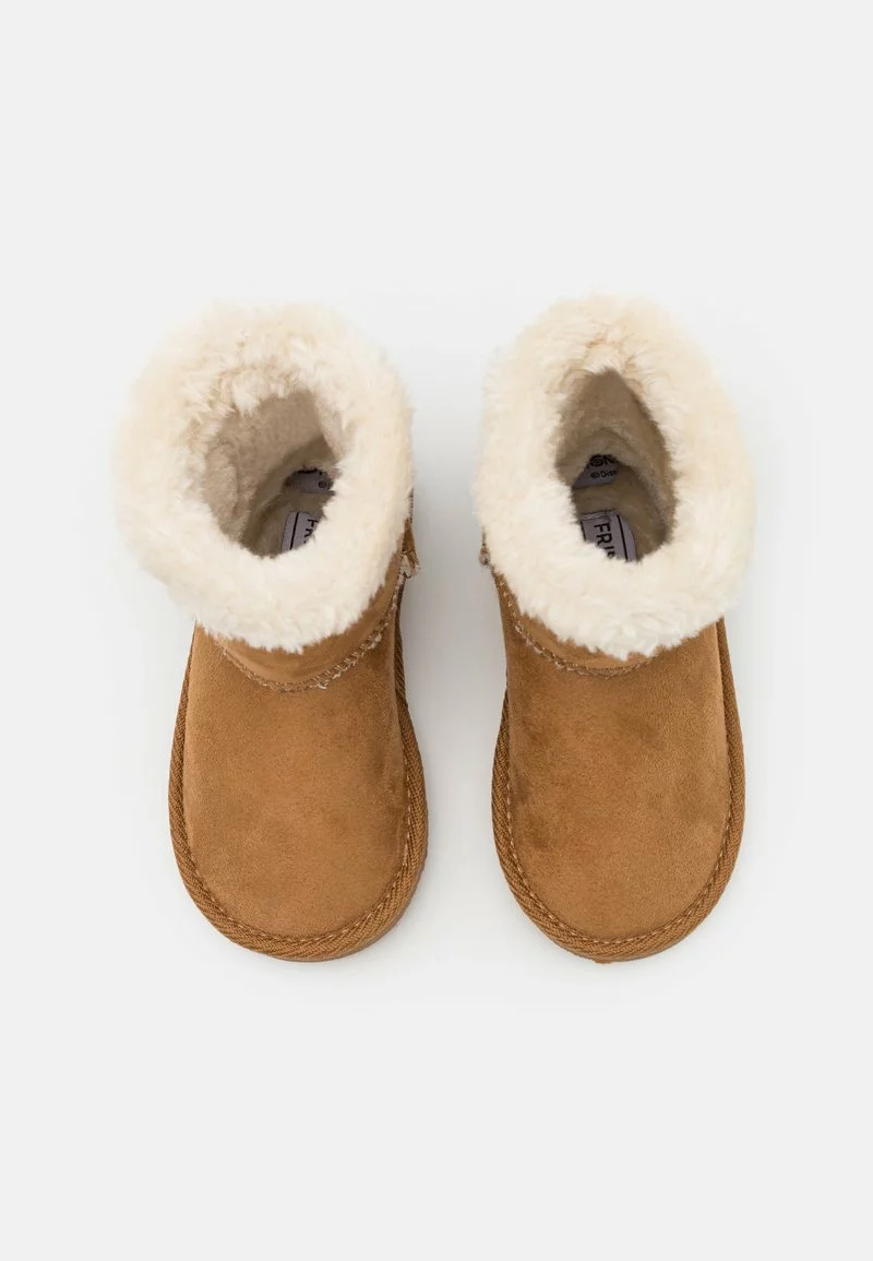 Friboo MINNIE MOUSE - Stiefelette - Cognac, Kinder 6 Friboo MINNIE MOUSE - Stiefelette - Cognac, Kinder – Bild 4