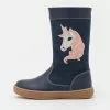Friboo Stiefel - Dark Blue, Kinder -Deutschland Friboo Verkaufs-Shop 76ace2a0bcef4e9396682eb63a2fe2b5