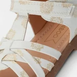 Friboo SANDALS - Riemensandalette - White, Kinder -Deutschland Friboo Verkaufs-Shop 78304f4187914ec2a1aed2a8ffec44cd