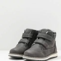 Friboo Stiefelette - Dark Gray, Kinder -Deutschland Friboo Verkaufs-Shop 7aee6968699544c0818c50f21532bda6