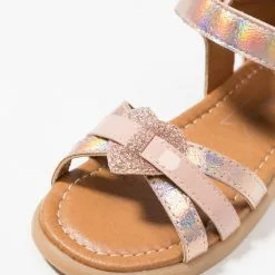 Friboo Riemensandalette - Rose Gold, Kinder -Deutschland Friboo Verkaufs-Shop 7c935ee1754042fca79a737820b305d5