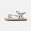 Friboo SANDALS - Riemensandalette - Light Blue, Kinder -Deutschland Friboo Verkaufs-Shop 7d9415e2b7144864ae1065556974ae2c