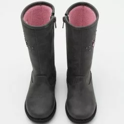 Friboo Stiefel - Dark Gray, Kinder -Deutschland Friboo Verkaufs-Shop 7ead3f0de1f24d3ba86235f6d6851bb5