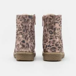 Friboo LEATHER - Schnürstiefelette - Rose Gold, Kinder -Deutschland Friboo Verkaufs-Shop 7f4eca1cc98c484a94114e96aa1e6f3d