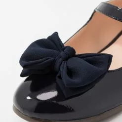 Friboo Riemchenballerina - Dark Blue, Kinder -Deutschland Friboo Verkaufs-Shop 80be00b478e442b5adc08ba4452e0d94