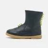 Friboo LEATHER - Stiefelette - Dark Blue, Kinder -Deutschland Friboo Verkaufs-Shop 8232011d35824f639a96c6e7aef5140b