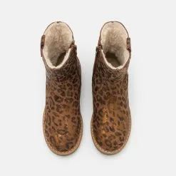 Friboo LEATHER - Stiefelette - Bronze, Kinder -Deutschland Friboo Verkaufs-Shop 838da53e25ed49e49468e5bde34da151