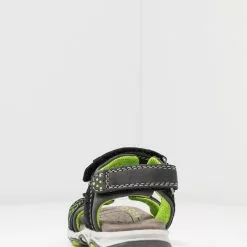 Friboo LEATHER - Trekkingsandale - Black, Kinder -Deutschland Friboo Verkaufs-Shop 83dfc8402e0646fab10bf24c69dab614