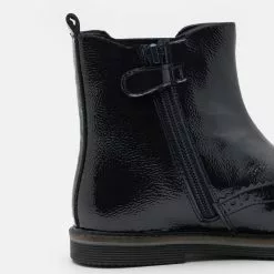 Friboo LEATHER - Stiefelette - Dark Blue, Kinder -Deutschland Friboo Verkaufs-Shop 83fb5d1deb6d47aaa10c0a6162d94847