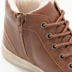 Friboo Sneaker High - Cognac, Kinder 13 Friboo Sneaker High - Cognac, Kinder -Deutschland Friboo Verkaufs-Shop 843999f668ba4f0d8b9e1f269530d4fa