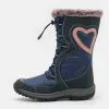 Friboo Snowboot/Winterstiefel - Dark Blue, Kinder 1 Friboo Snowboot/Winterstiefel - Dark Blue, Kinder -Deutschland Friboo Verkaufs-Shop 850817d9a4644549b2e97d898a79f19d