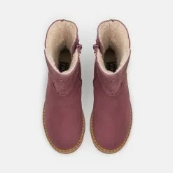 Friboo LEATHER - Stiefel - Pink, Kinder -Deutschland Friboo Verkaufs-Shop 85321a3d6f0c4657a2d97e0301b531a8