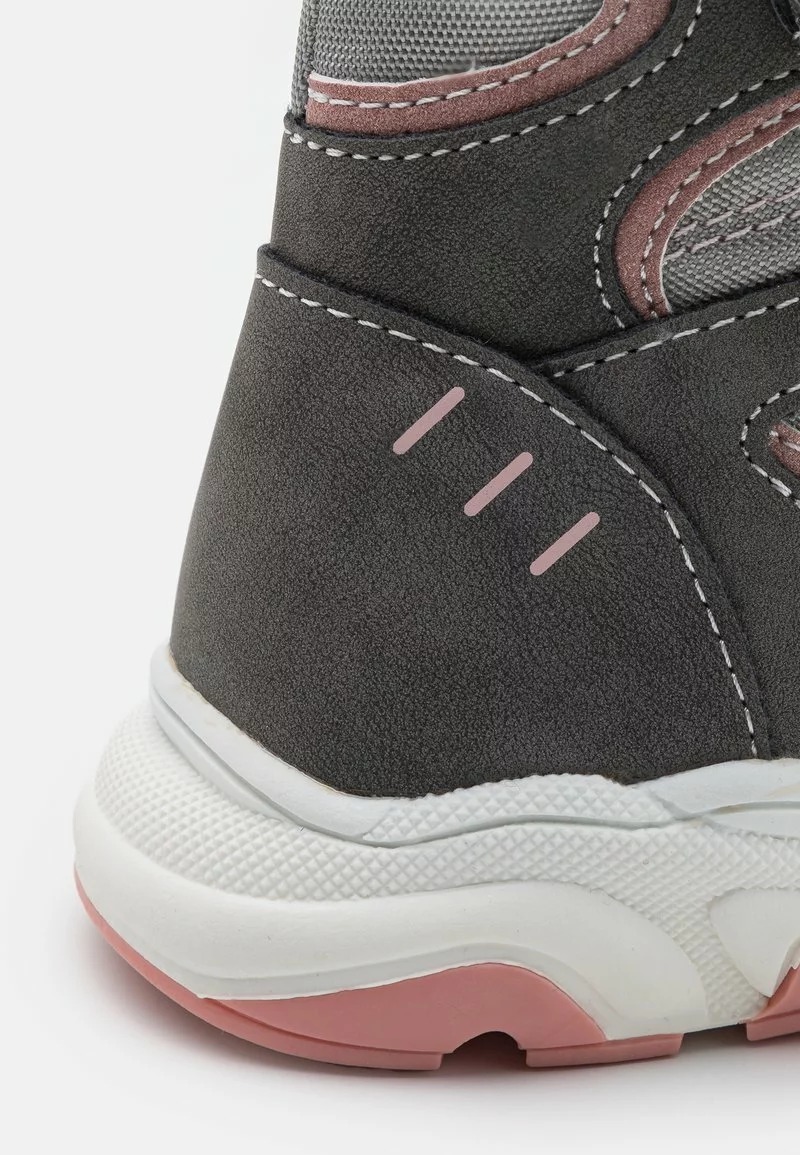 Friboo Snowboot/Winterstiefel - Grey, Kinder 8 Friboo Snowboot/Winterstiefel - Grey, Kinder – Bild 6