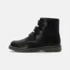 Friboo BOOTIES - Stiefelette - Black, Kinder -Deutschland Friboo Verkaufs-Shop 861683eff27a47c99aef4c44989ba882