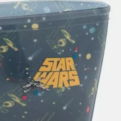 Friboo STAR WARS - WELLIES - Gummistiefel - Dark Blue/yellow, Unisex -Deutschland Friboo Verkaufs-Shop 86990f93aded44a5938a1790359a4a53