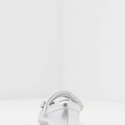 Friboo Riemchenballerina - Silver, Kinder -Deutschland Friboo Verkaufs-Shop 86f8358bb9704578a4e2764c09b84825