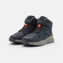 Friboo Schnürstiefelette - Dark Blue, Kinder 9 Friboo Schnürstiefelette - Dark Blue, Kinder -Deutschland Friboo Verkaufs-Shop 8730cd9863bc4146bc6230f0732aca8d