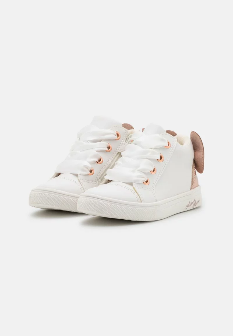 Friboo DISNEY MINNIE MOUSE - Sneaker High - White, Kinder 4 Friboo DISNEY MINNIE MOUSE - Sneaker High - White, Kinder – Bild 2