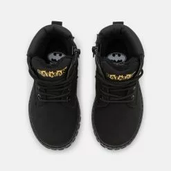 Friboo BATMAN - Schnürstiefelette - Black, Unisex -Deutschland Friboo Verkaufs-Shop 87d61f46e09a45949845b5e23b156d6f