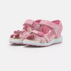 Friboo LEATHER - Riemensandalette - Light Pink, Kinder -Deutschland Friboo Verkaufs-Shop 87d9de1da2574b8d9d3b930926533d01