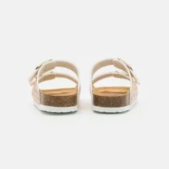 Friboo Pantolette Flach - Gold, Kinder 10 Friboo Pantolette Flach - Gold, Kinder -Deutschland Friboo Verkaufs-Shop 889be7cdae65412eb1f2b158fc2aefef