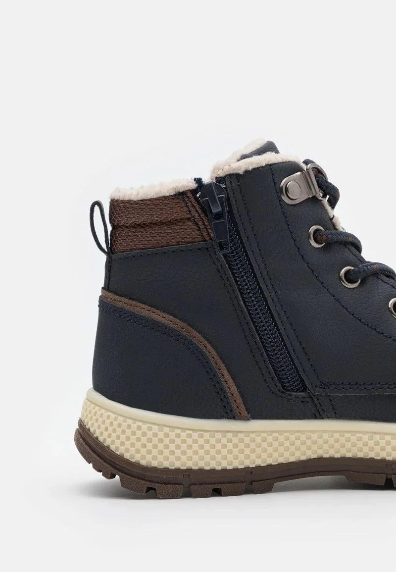 Friboo Stiefelette - Dark Blue, Kinder 8 Friboo Stiefelette - Dark Blue, Kinder – Bild 6