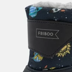 Friboo Snowboot/Winterstiefel - Blue/dark Blue, Kinder 13 Friboo Snowboot/Winterstiefel - Blue/dark Blue, Kinder -Deutschland Friboo Verkaufs-Shop 8b6a11e13b5d4b648ea67916cfb7e091