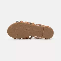Friboo Riemensandalette - Brown, Kinder -Deutschland Friboo Verkaufs-Shop 8b79ad0ee32445a9beca735b510bded4