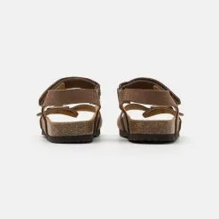 Friboo LEATHER - Riemensandalette - Brown, Kinder -Deutschland Friboo Verkaufs-Shop 8c47b3bfb0e94acc85416e2d10080620