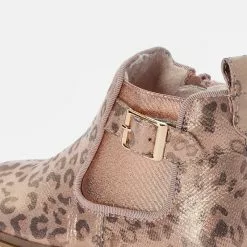 Friboo Stiefelette - Rose Gold-coloured, Kinder -Deutschland Friboo Verkaufs-Shop 8c9d5d7cd494469bb804acc277a97d9c