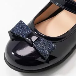 Friboo Riemchenballerina - Dark Blue, Kinder -Deutschland Friboo Verkaufs-Shop 901bce73894943b29580f156e343b32f