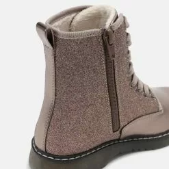 Friboo Schnürstiefelette - Bronze, Kinder 15 Friboo Schnürstiefelette - Bronze, Kinder -Deutschland Friboo Verkaufs-Shop 90475f676a1240ce8869b1d5284d5f89