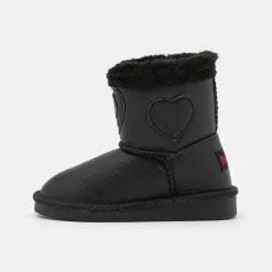 Friboo MINNIE MOUSE - Stiefelette - Black, Kinder -Deutschland Friboo Verkaufs-Shop 926cb16b7fdd4d4ca75eb01a7addb8f9