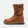 Friboo LEATHER - Stiefel - Cognac, Kinder 2 Friboo LEATHER - Stiefel - Cognac, Kinder -Deutschland Friboo Verkaufs-Shop 94a6f8919b7243fda1c24f219f5686ac