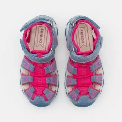 Friboo LEATHER - Trekkingsandale - Dark Blue, Kinder 11 Friboo LEATHER - Trekkingsandale - Dark Blue, Kinder -Deutschland Friboo Verkaufs-Shop 97fbab3ff028437badb156122d0d654b