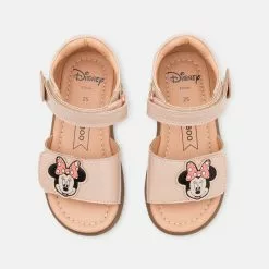 Friboo DISNEY MINNIE MOUSE STRAPPY - Riemensandalette - Beige, Kinder -Deutschland Friboo Verkaufs-Shop 9804b852bac74076944ab35a7c3c39f2