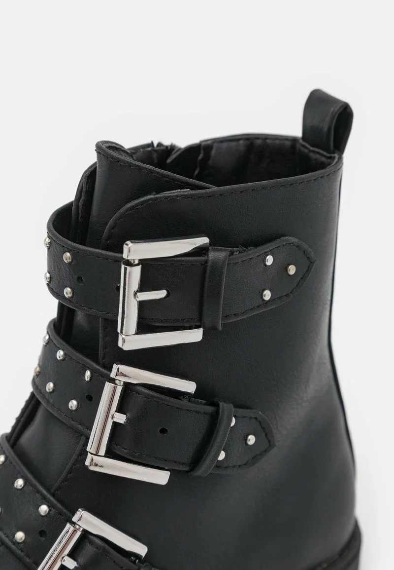 Friboo Stiefelette - Black, Kinder 8 Friboo Stiefelette - Black, Kinder – Bild 6