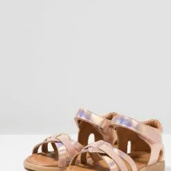 Friboo Riemensandalette - Rose Gold, Kinder -Deutschland Friboo Verkaufs-Shop 9ab2798bd9204c7b8a3fc662429e8fbf
