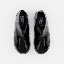 Friboo LEATHER - Stiefelette - Black, Kinder -Deutschland Friboo Verkaufs-Shop 9b064f3d206d440190967fca8049911e