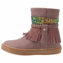 Friboo Stiefelette - Mauve, Kinder -Deutschland Friboo Verkaufs-Shop 9b37b11ef32c4b34a390f9b1c6a7c7a8