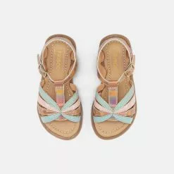 Friboo SANDALS - Riemensandalette - Multi Coloured, Kinder -Deutschland Friboo Verkaufs-Shop 9ef5bd577d9a44c398dea6a30b032da1