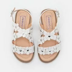 Friboo Riemensandalette - White, Kinder -Deutschland Friboo Verkaufs-Shop 9f0e06c029ae4d8bb54051a54f20d513
