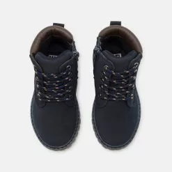 Friboo SPIDERMAN - Schnürstiefelette - Dark Blue, Unisex -Deutschland Friboo Verkaufs-Shop 9f1e2b86286d4435872f62bdc21ec578