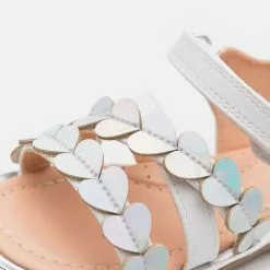 Friboo Riemensandalette - White, Kinder -Deutschland Friboo Verkaufs-Shop 9f21bf1742a74eeca6e5cd017ed0f37c