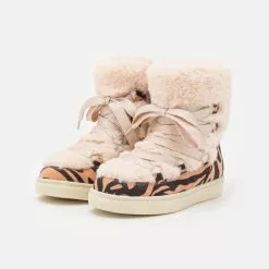 Friboo Schnürstiefelette - Multicolor, Kinder -Deutschland Friboo Verkaufs-Shop a056a9e87efb47f7b6d290062a5ae160