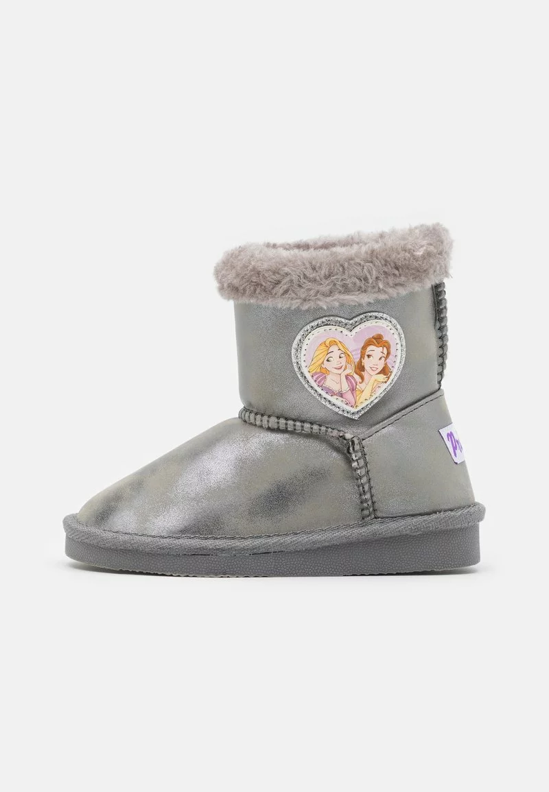Friboo DISNEY PRINCESS - Stiefelette - Grey, Kinder 3 Friboo DISNEY PRINCESS - Stiefelette - Grey, Kinder