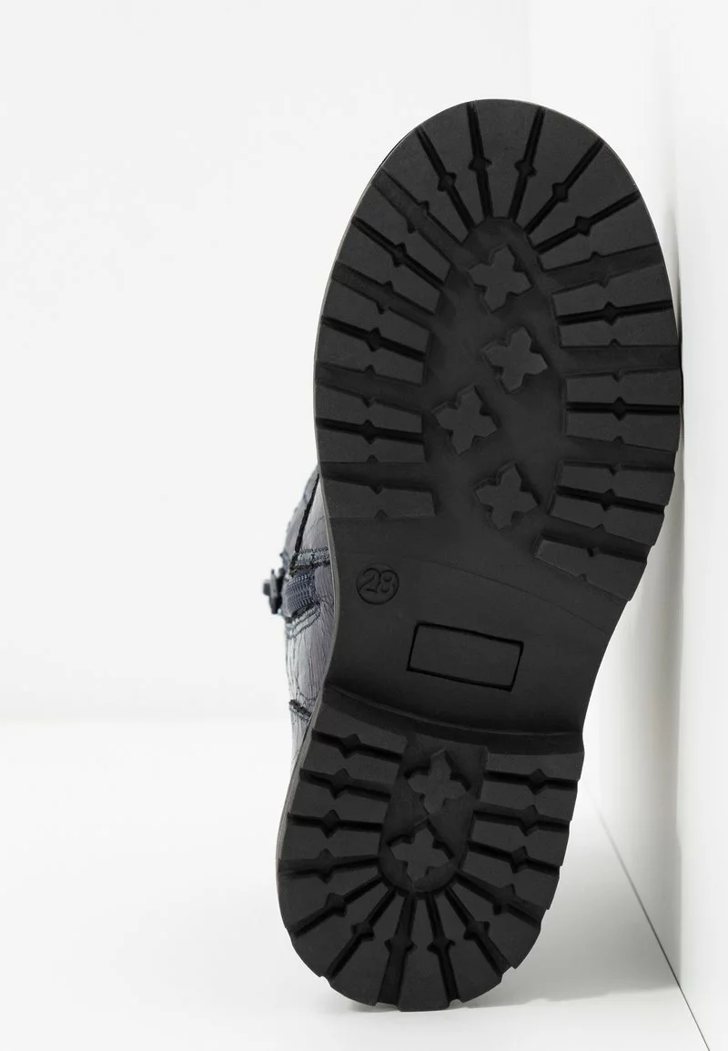 Friboo Schnürstiefelette - Dark Blue, Kinder 8 Friboo Schnürstiefelette - Dark Blue, Kinder – Bild 6