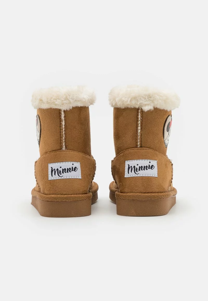 Friboo MINNIE MOUSE - Stiefelette - Cognac, Kinder 5 Friboo MINNIE MOUSE - Stiefelette - Cognac, Kinder – Bild 3